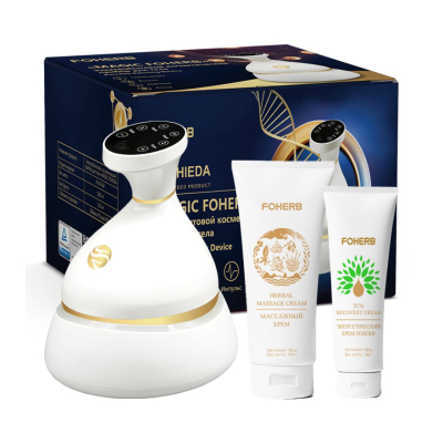 Magic FOHERB portable relaxing device3.0 (TUV) Set