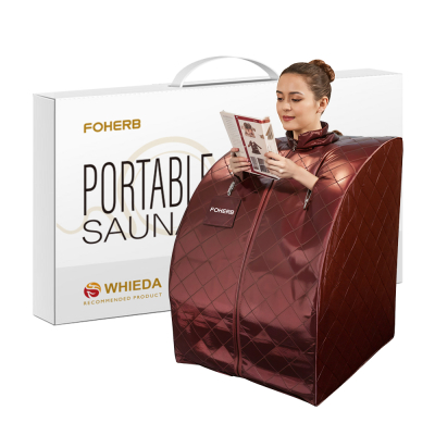 Portable sauna
