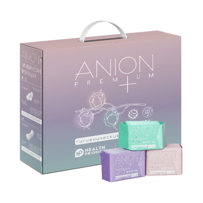 Sanitary napkin (set of 19)