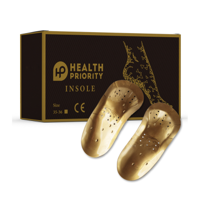 Insoles with Anions (35-44)