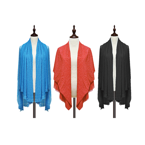 Energy Shawl