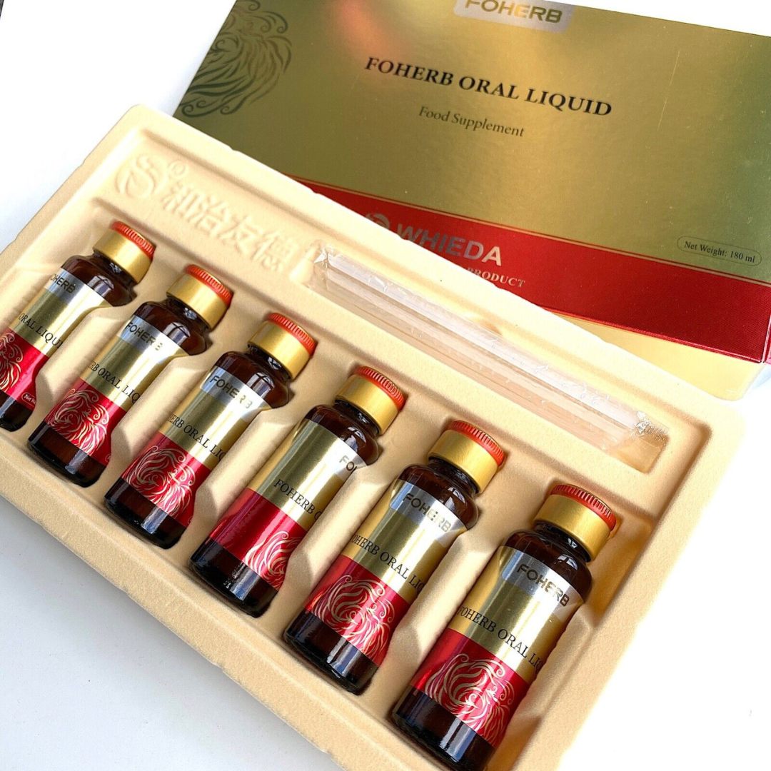 Foherb oral liquid