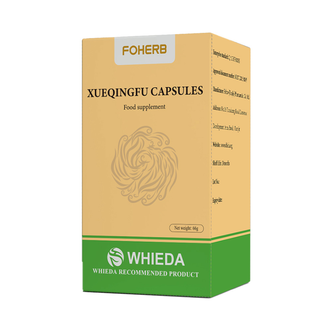 Xueqingfu Capsules