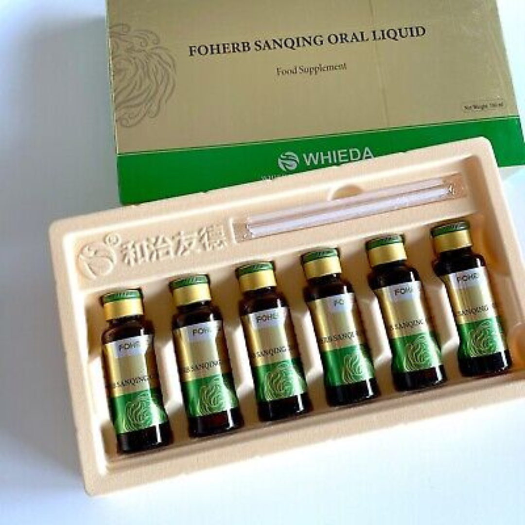 Foherb sanqing oral liquid