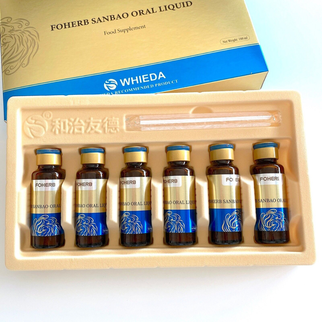Foherb sanbao oral liquid