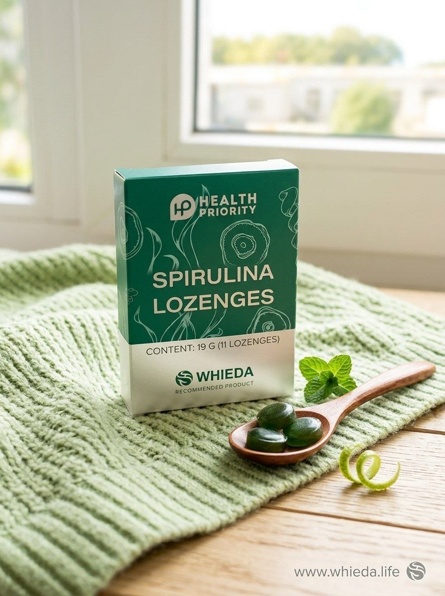 SPIRULINA LOZENGES*5